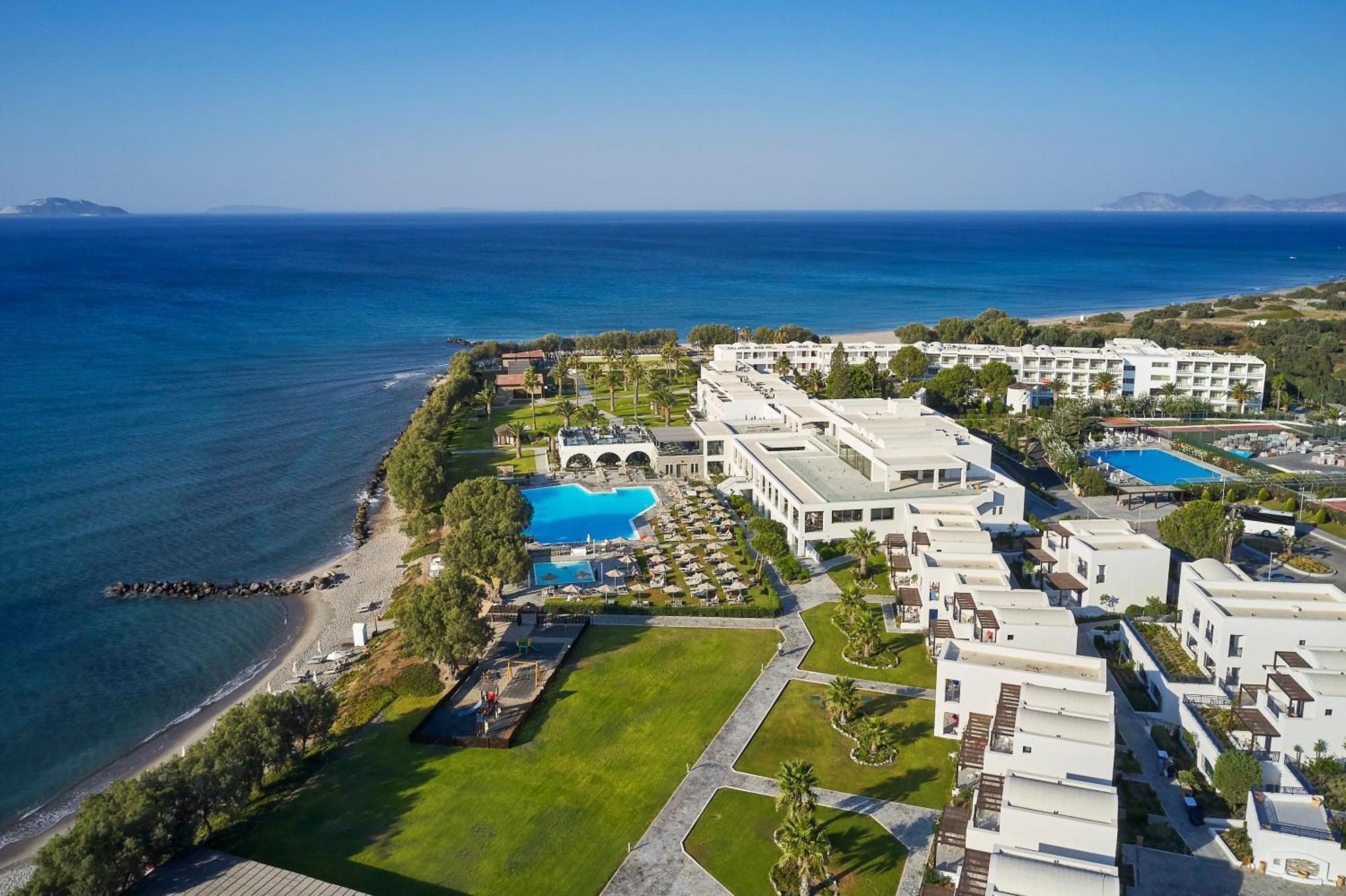 Atlantica Beach Resort Kos Kardamena  Exterior photo